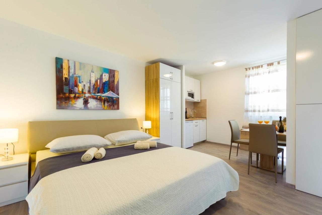 Apartments & Room Libar Split Exterior foto